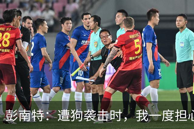 彭南特：遭狗袭击时，我一度担心会截肢