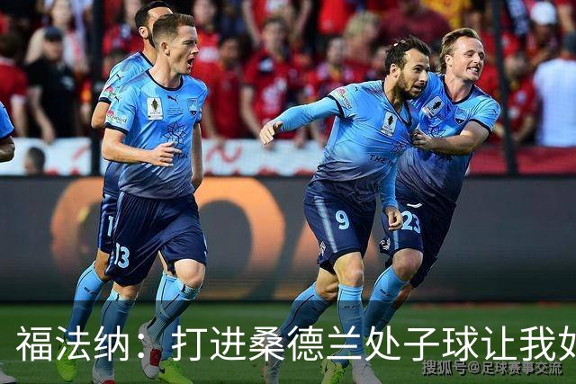 福法纳：打进桑德兰处子球让我如释重负，希望接下来进球源源不断