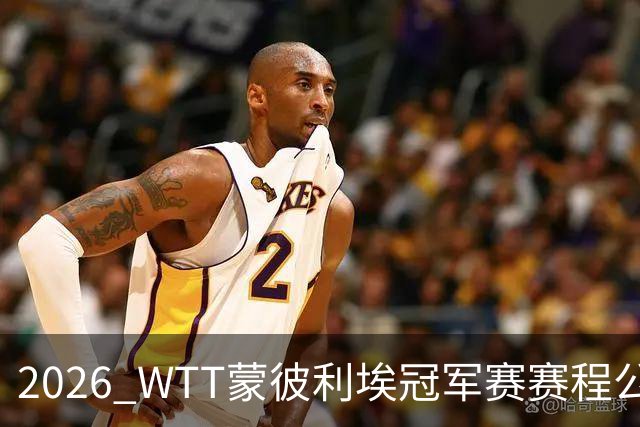 2026 WTT蒙彼利埃冠军赛赛程公布，国乒首轮对阵揭晓，10月27日开赛